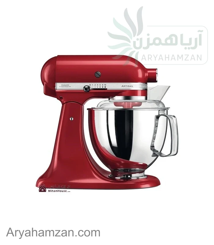 ذغال همزن کیچن اید مدل آریتزان