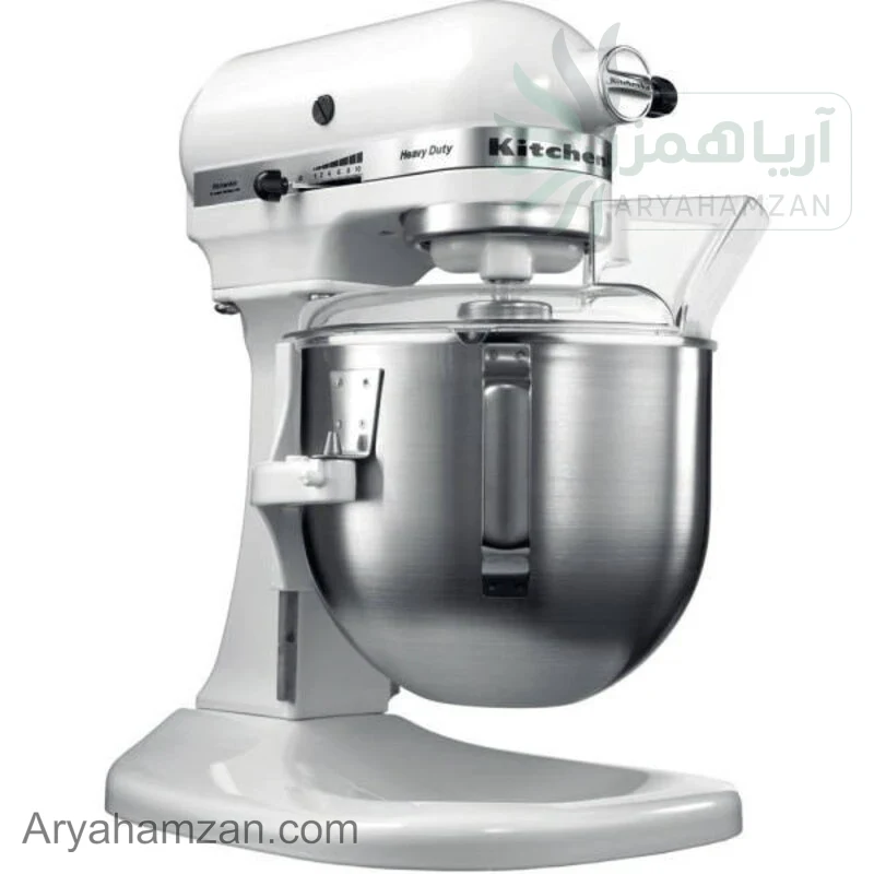 ست کامل دنده همزن کیچن اید مدل هوی دیوتی