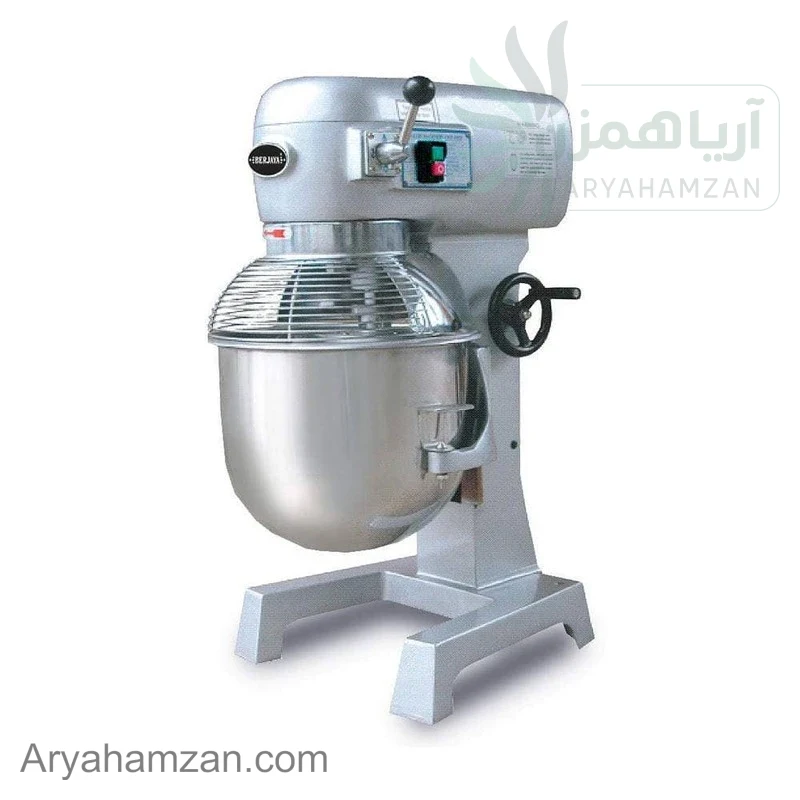 کاسه همزن برجایا مدل 20 لیتری