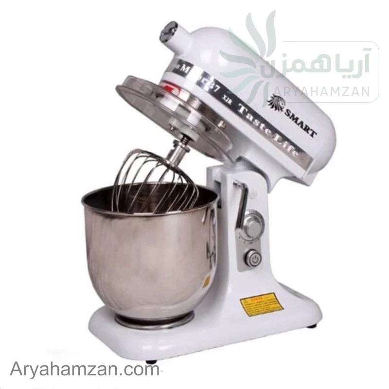 ‎خار فنری بیرونی همزن اسمارت 7 لیتری DIN 471