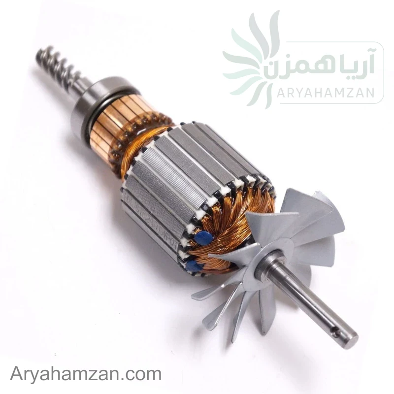 موتور همزن کیچن اید پارت نامبر W11133634 هوی دیوتی