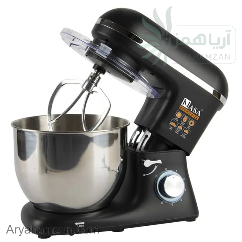 گیربکس همزن ناسا مدل 976