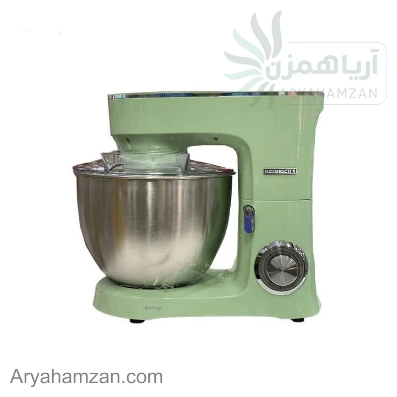 گیربکس همزن هنریچ مدل 8078