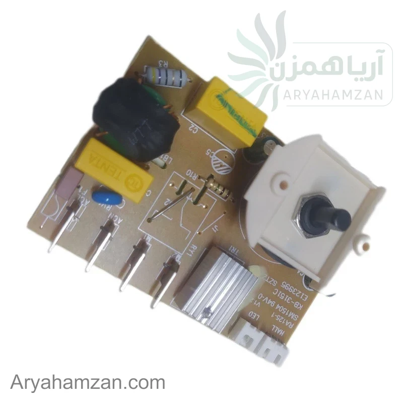 برد همزن هنریچ 8078 لیتری