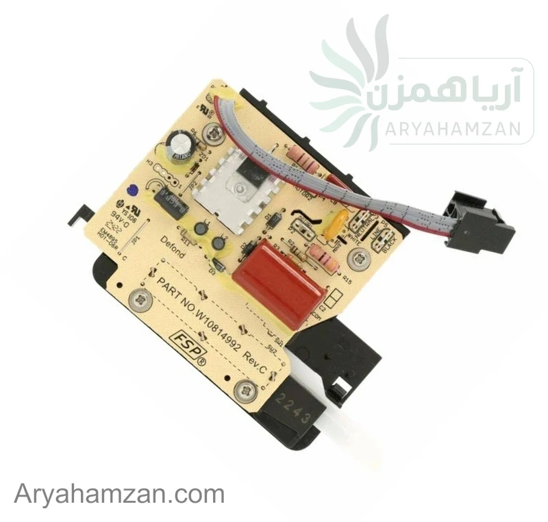 برد کنترل سرعت همزن کیچن اید W10814992