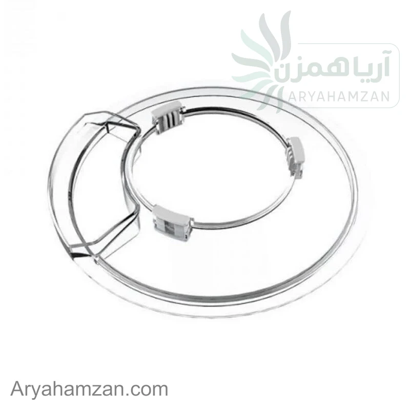 درب کاسه همزن برگامو مدل sm-3590