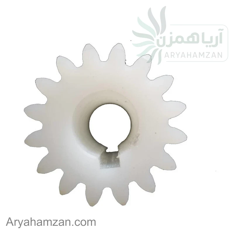 ‎چرخ دنده پلاستیکی کلگی لنگ همزن اسمارت مدل 7 لیتری
