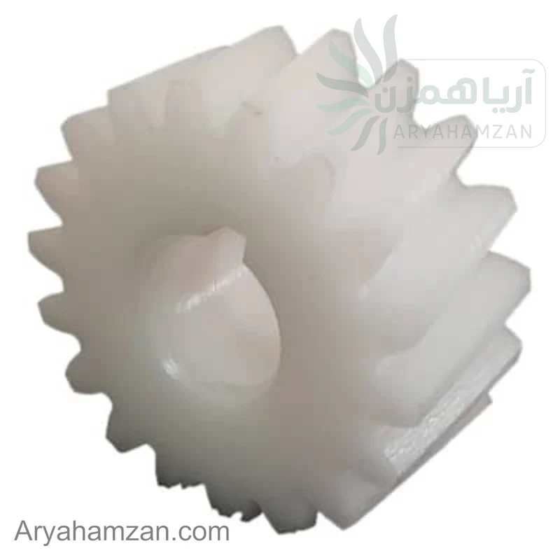 ‎چرخ دنده پلاستیکی کلگی لنگ همزن اسمارت مدل 7 لیتری