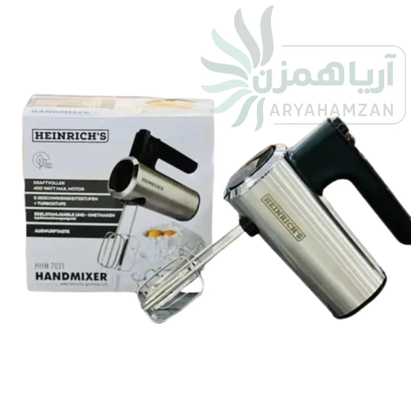 همزن دستی هنریچ مدل HHM7031