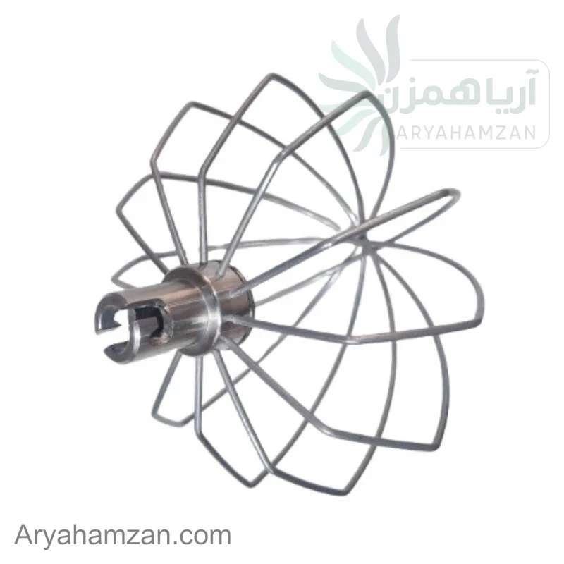 پره خامه زن همزن سیلورکرست SKM650A1