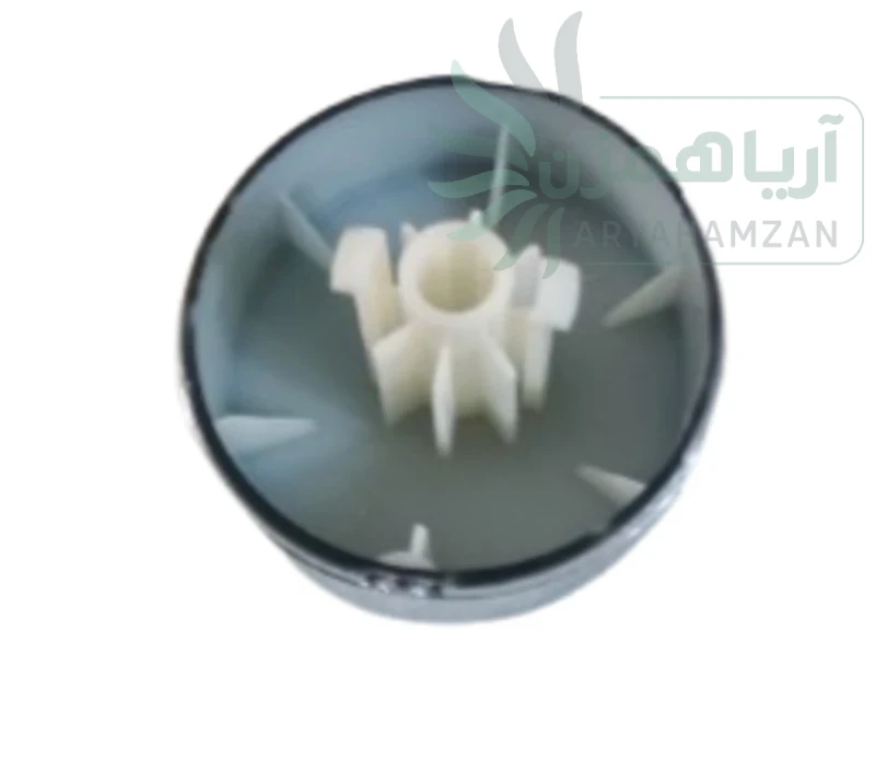 ولوم سرعت همزن هنریچ مدل 6278