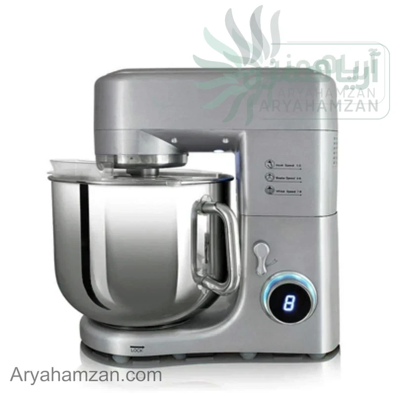 شفت خروجی همزن هنریچ 12 لیتری