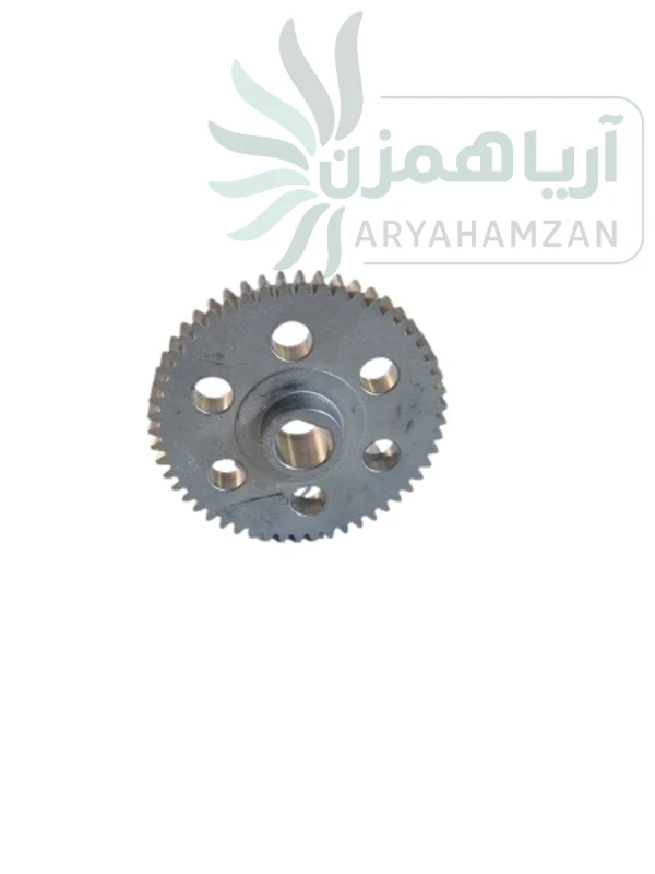 چرخ دنده فلزی همزن هنریچ مدل hkm 8110