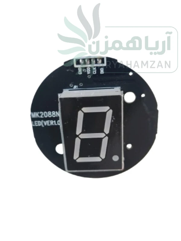 نمایشگر سرعت همزن هنریچ مدل HKM8120