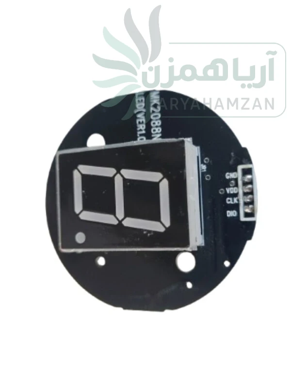 نمایشگر سرعت همزن هنریچ مدل HKM8120