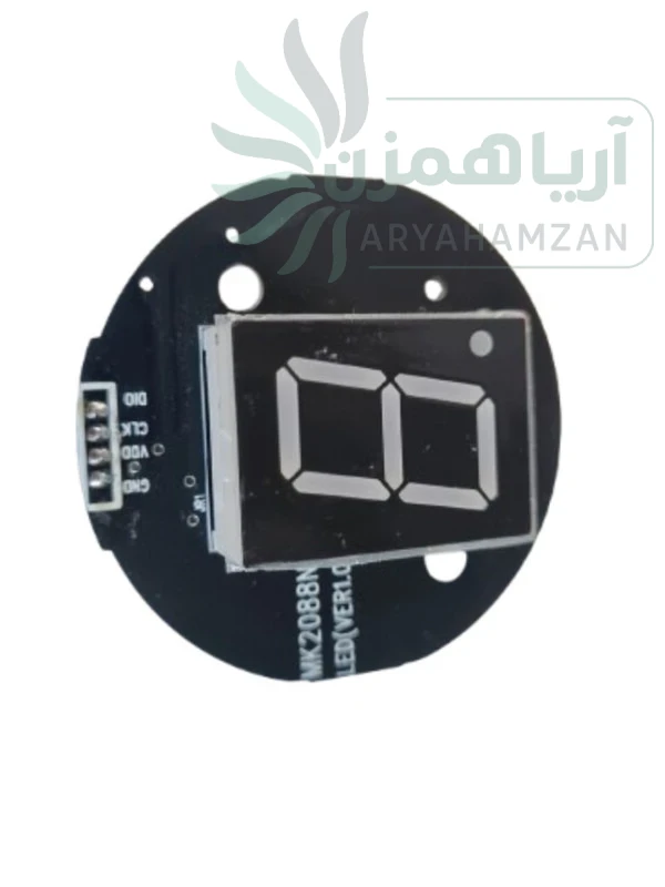 نمایشگر سرعت همزن هنریچ مدل HKM8110