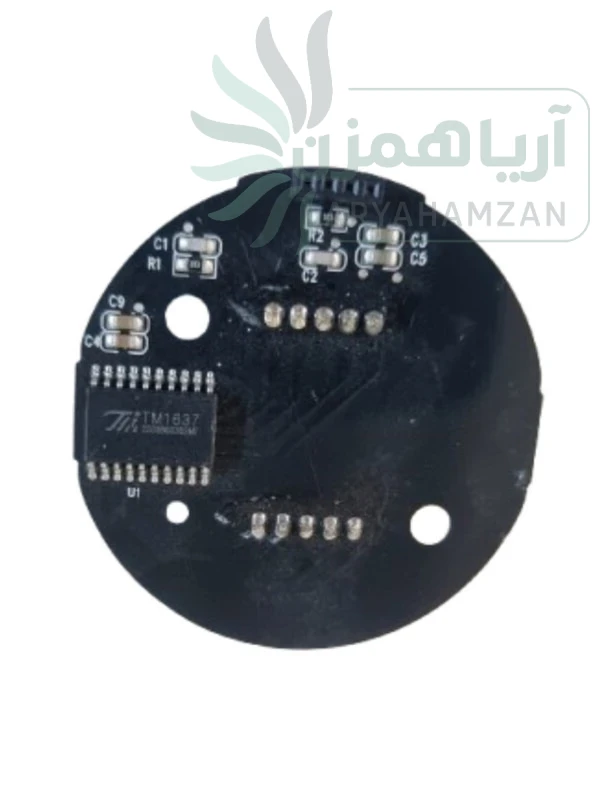 نمایشگر سرعت همزن هنریچ مدل HKM8110