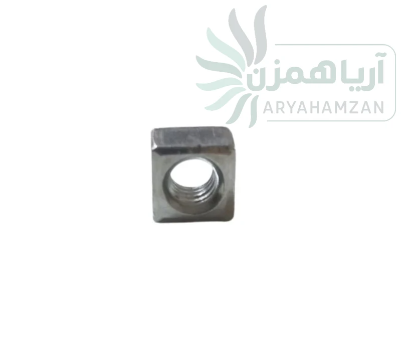 مهره چپ گرد سر گیربکس سایز M6LH هنریچ مدل 8078