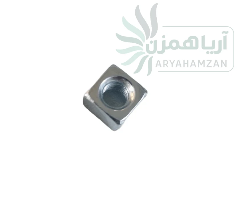 مهره چپ گرد سر گیربکس سایز M6LH هنریچ مدل 8078