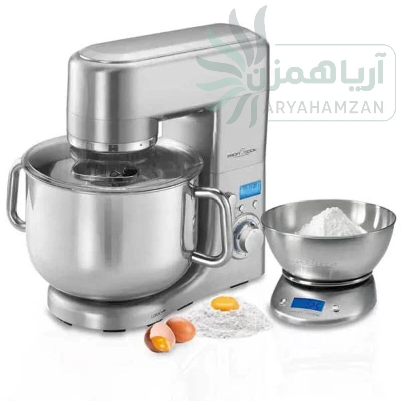 پره لیسک دار فابریک همزن پروفی کوک مدل PC-KM1096