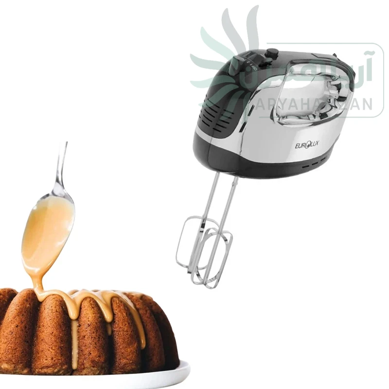پره همزن دستی یورولوکس مدل EU-HM3814 DS