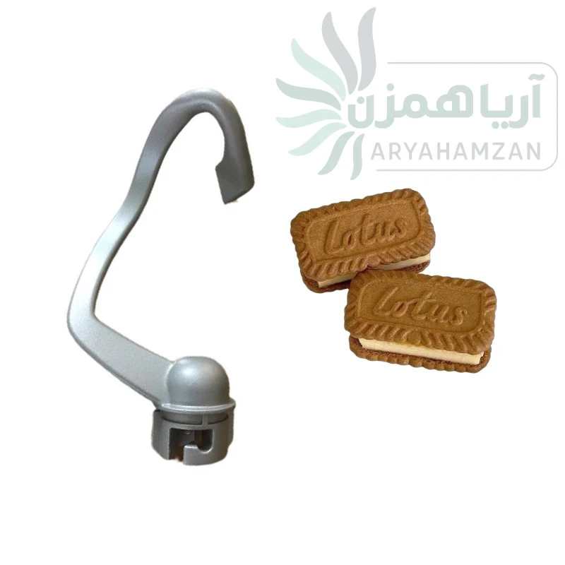 پره خمیر زن همزن زولینگن مدل GTM-8060SM