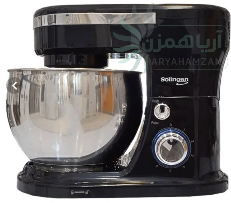 پره پدالی همزن زولینگن مدل GTM-8060SM