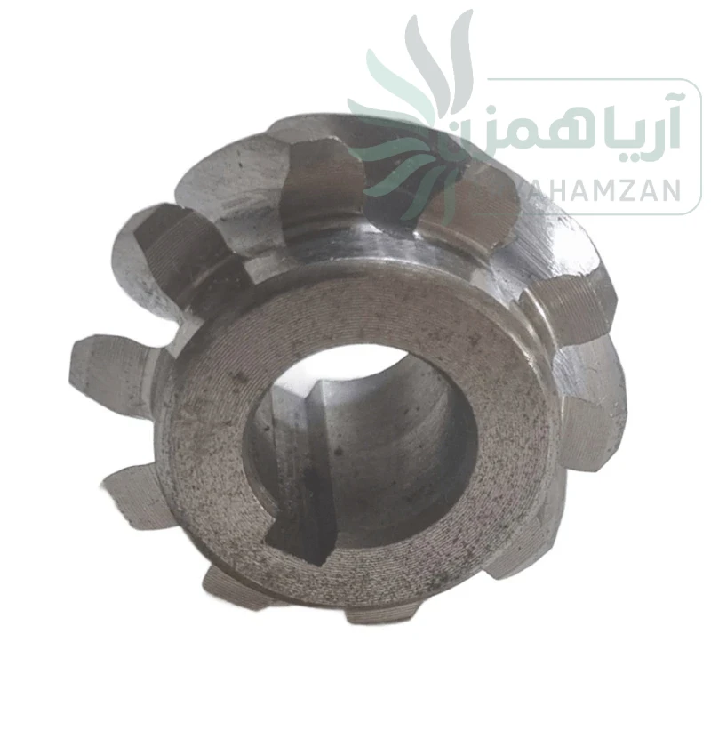چرخ دنده سر موتور همزن هدیکو 7 لیتری