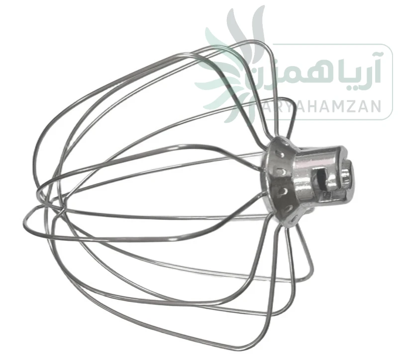 پره خامه زن فابریک همزن یورولوکس مدل EU-SM3976SB