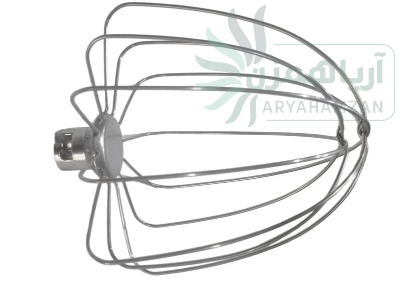 پره خامه زن فابریک همزن برگامو مدل BG-SM3562SG