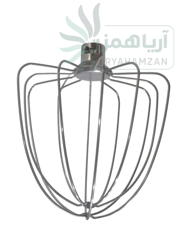 پره خامه زن فابریک همزن سیلورکرست مدل SKMP130 D4 