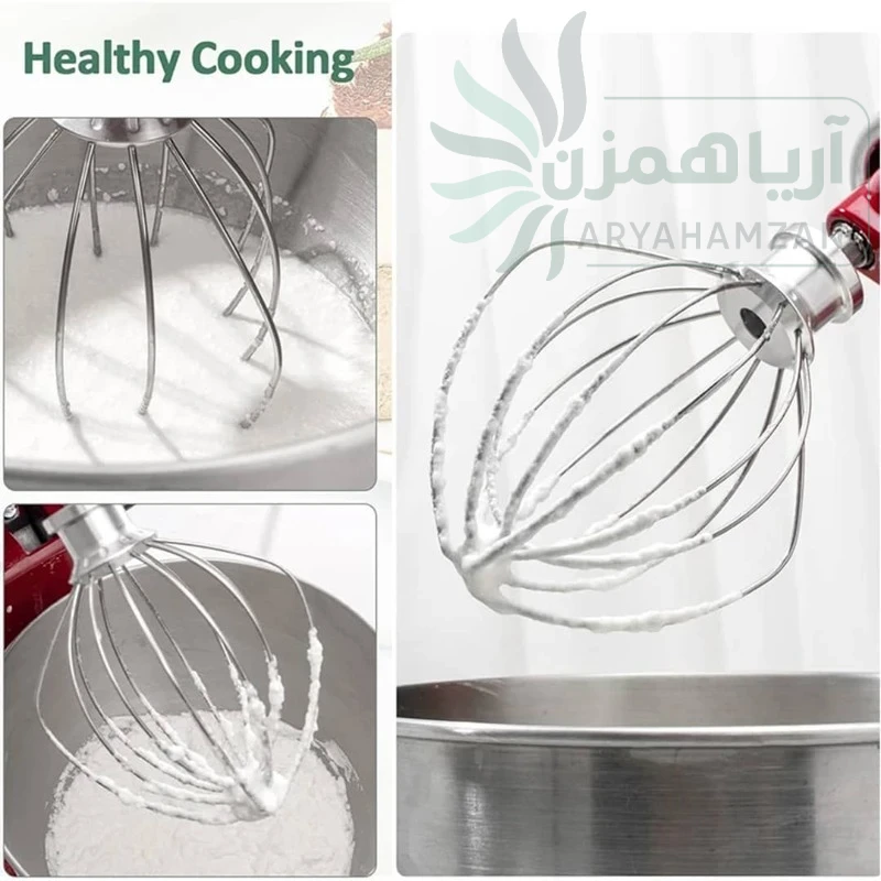 پره خامه زن فابریک همزن کیچن اید مدل آرتیزان 5KSM175PSE