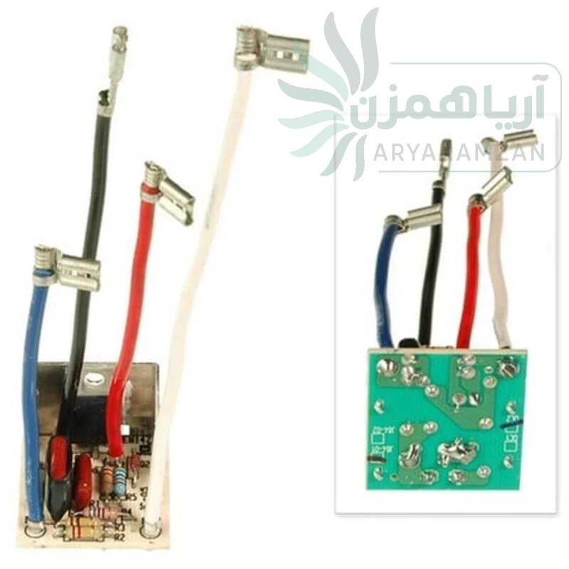 فازبرد همزن کیچن اید آرتیزان پارت نامبر W11174552