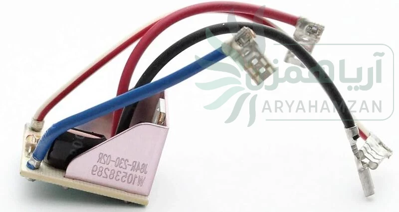 فازبرد همزن کیچن اید کلاسیک پارت نامبر W11174552