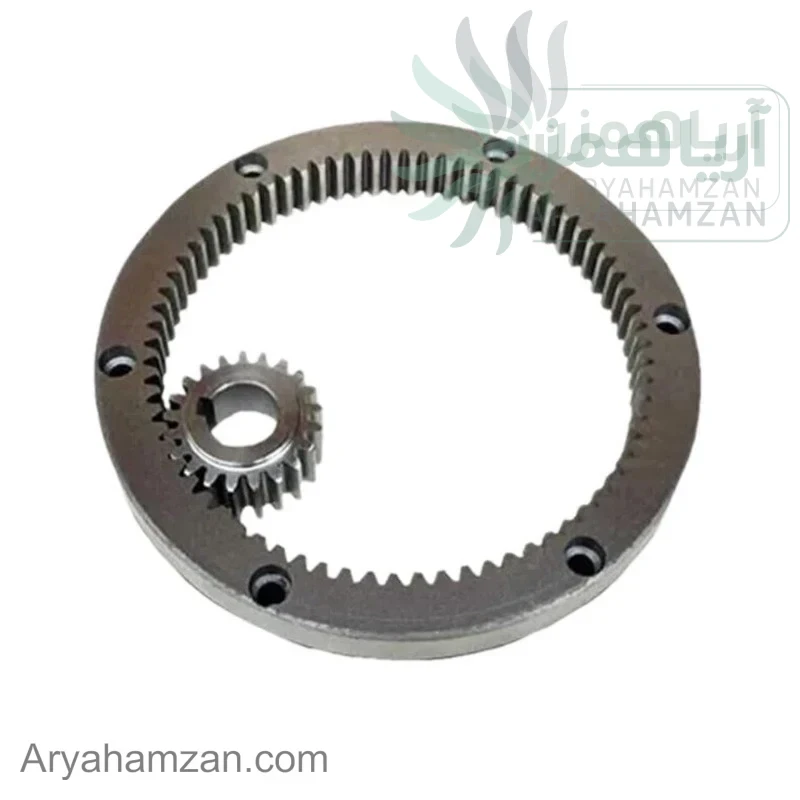 ‎چرخ دنده همزن بست مدل 10 لیتری