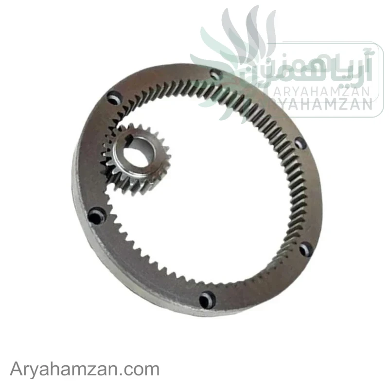 ‎چرخ دنده همزن بست مدل 10 لیتری