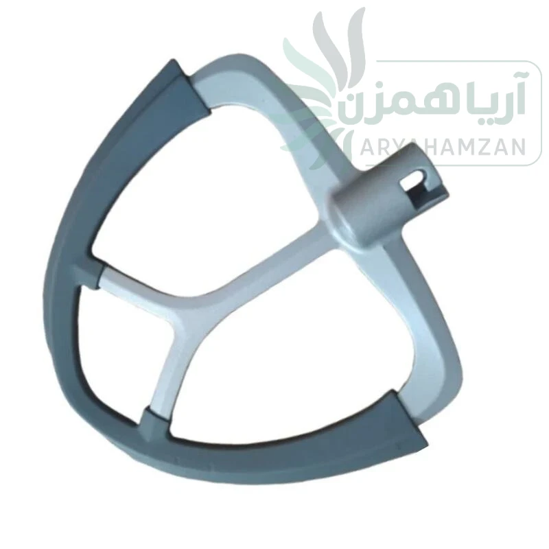 پره پدالی لیسک دار همزن یورولوکس مدل EU-SM3980SDW