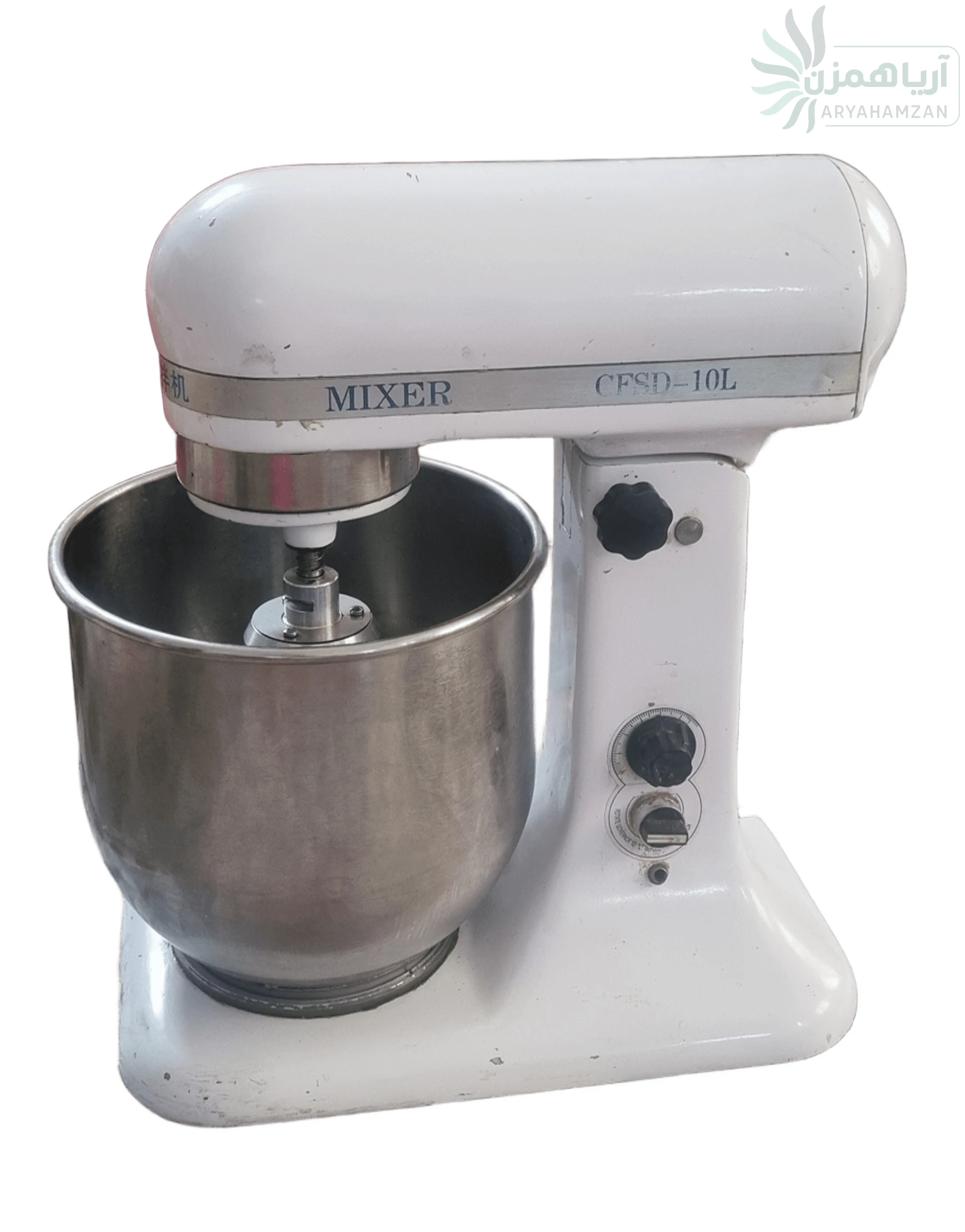 پره خامه زن همزن MIXER مدل CFSD-10L