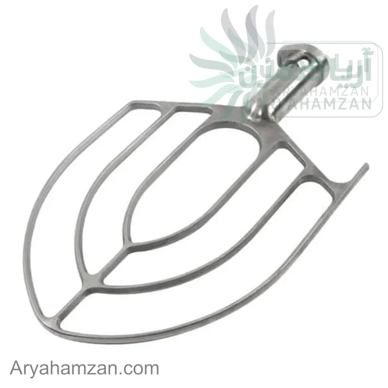 پره پدالی همزن فود میکسر مدل 15 لیتری