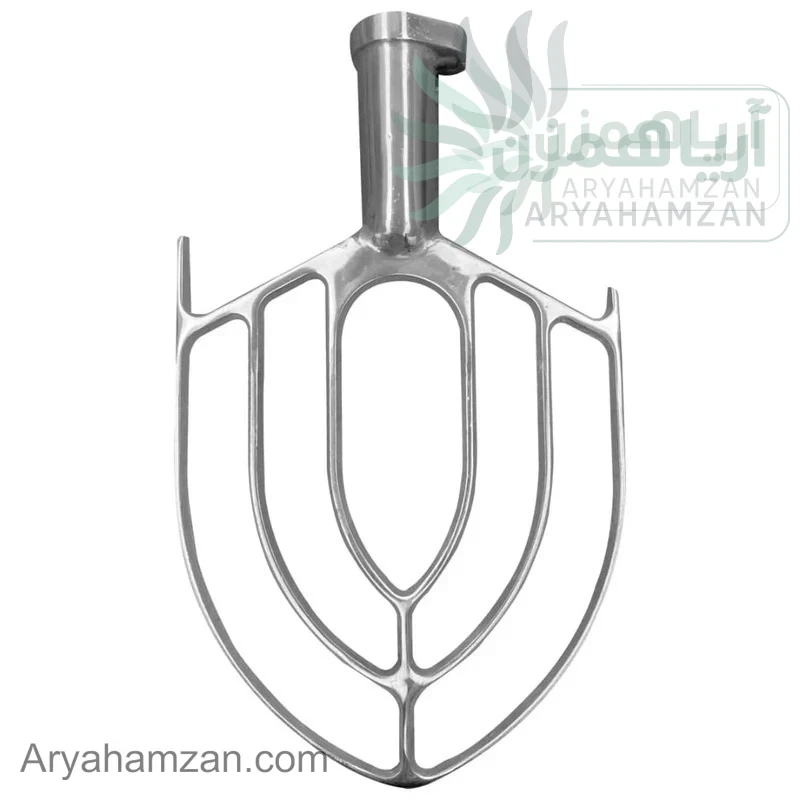 پره پدالی همزن فود میکسر مدل 20 لیتری