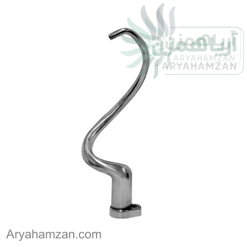 پره خمیر زن همزن فود میکسر مدل 10 لیتری