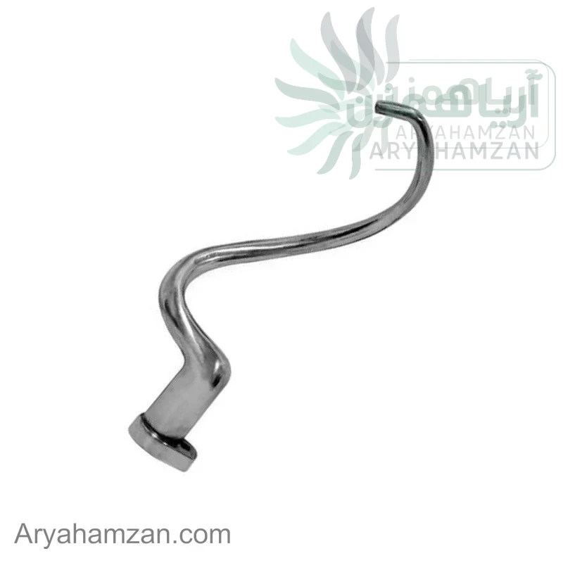 پره خمیر زن همزن فود میکسر مدل 15 لیتری