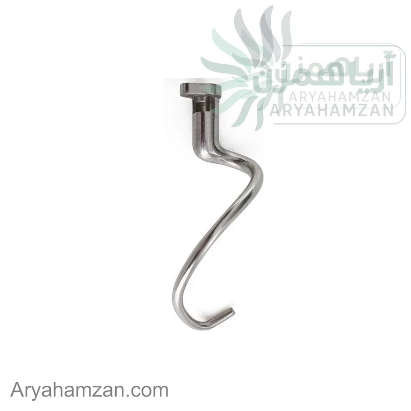 پره خمیر زن همزن فود میکسر مدل 15 لیتری