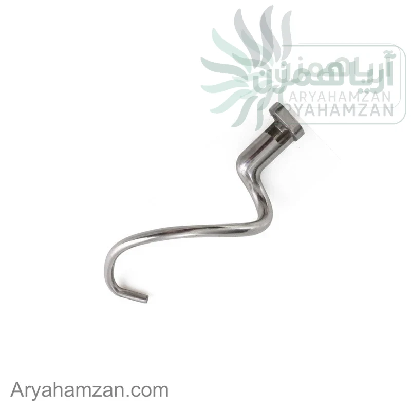 پره خمیر زن همزن فود میکسر مدل 20 لیتری