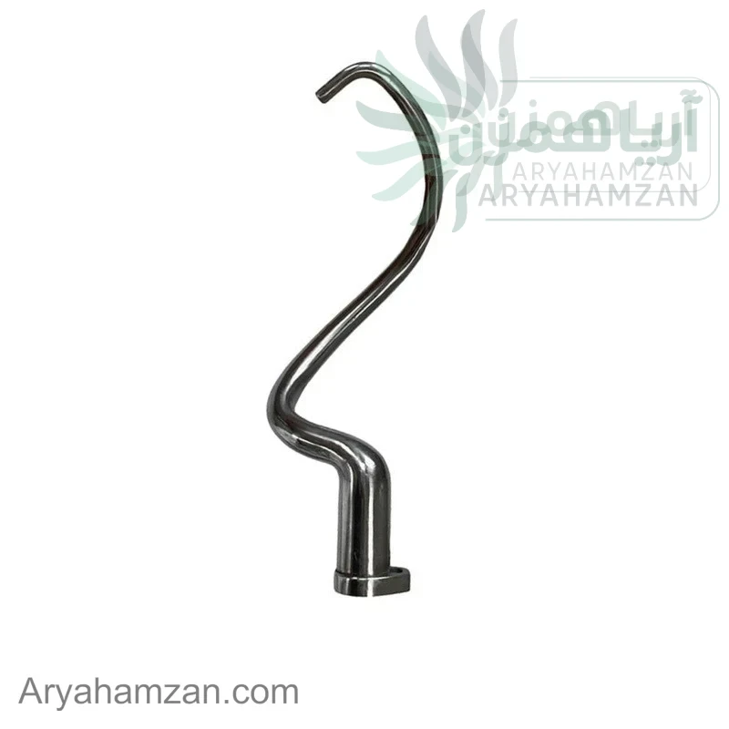 پره خمیر زن همزن فود میکسر مدل 20 لیتری