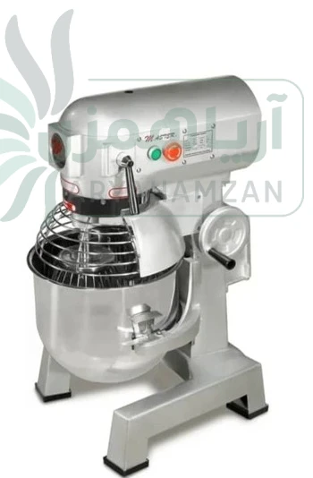 پره خامه زن همزن مستر مدل 30 لیتری