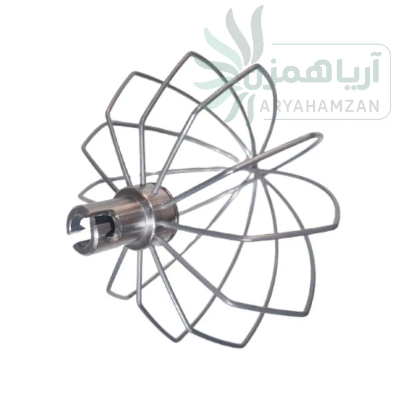 پره خامه زن همزن مولینکس مدل QA-61