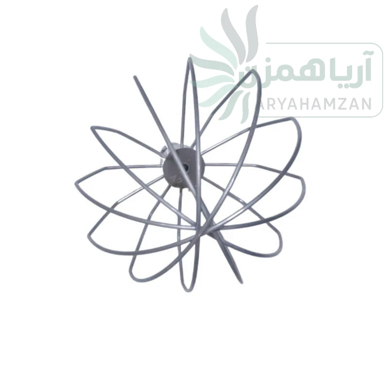 پره خامه زن همزن مک استایلر مدل M.A.C 500