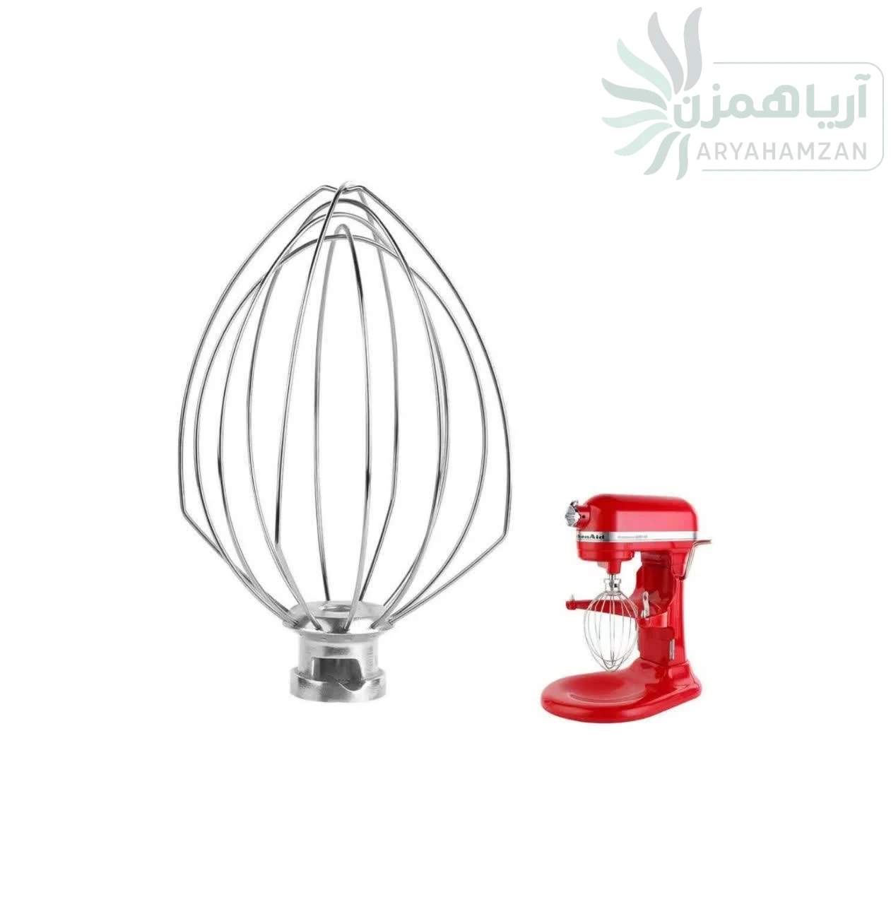 پره خامه زن فابریک همزن کیچن اید مدل هوی دیوتی 5KPM5