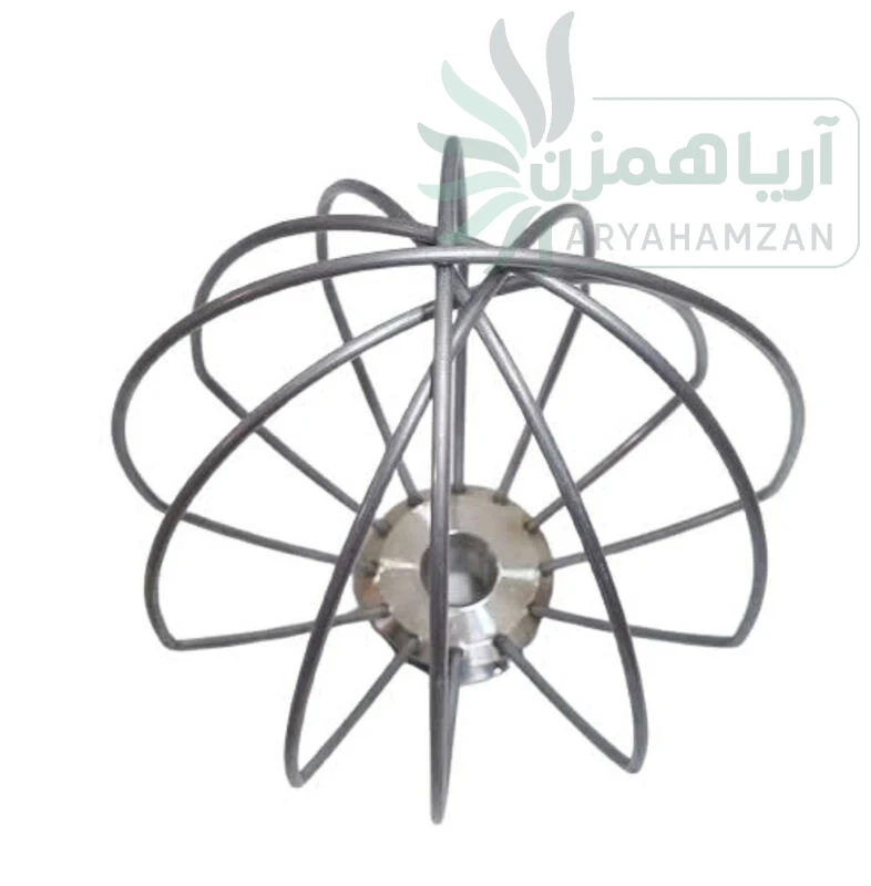  پره خامه زن همزن هافمن مدل HM-8080